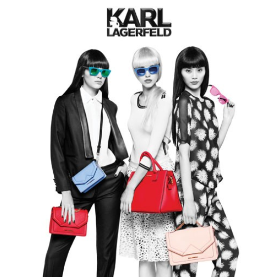 Style满满的老佛爷Karl Lagerfeld 男女装及鞋包配饰