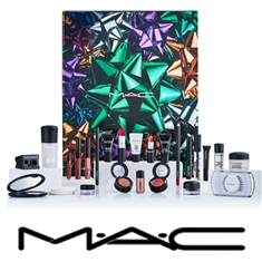 MAC Shiny Pretty Things 圣诞限量系列上市