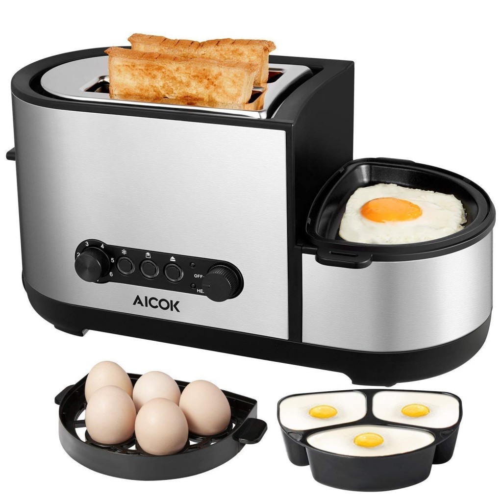 Aicok 早餐神器/多功能早餐机