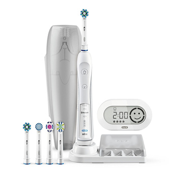 Braun Oral-B SmartSeries 6400 电动牙刷