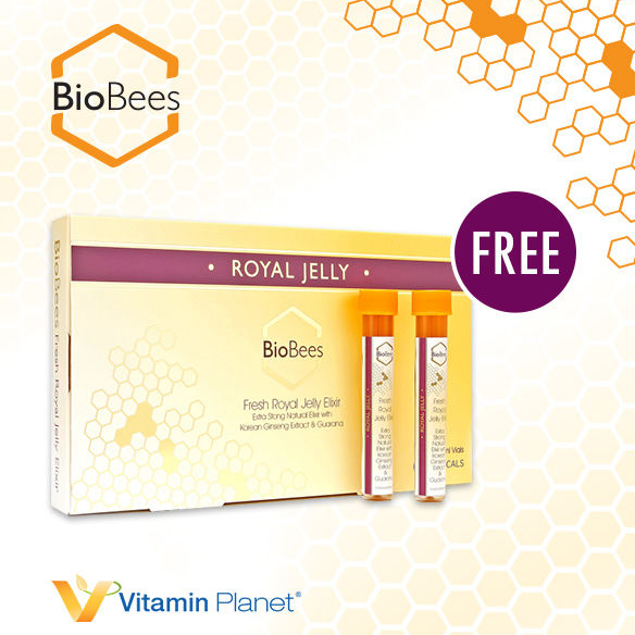 全欧洲最火的天然蜂胶品牌Biobees护肤保健品