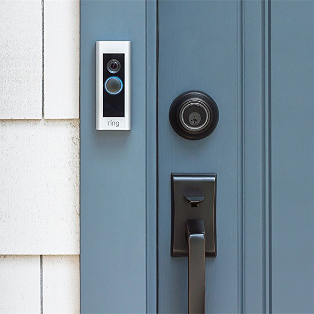 Ring Video Doorbell Pro 可视电动门铃