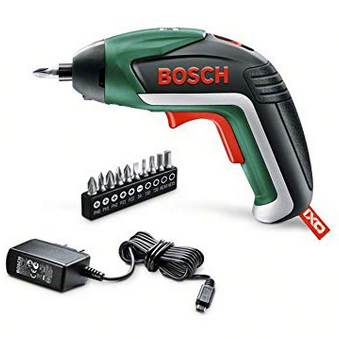 Bosch DIY IXO 第五代多功能电动螺丝刀套装