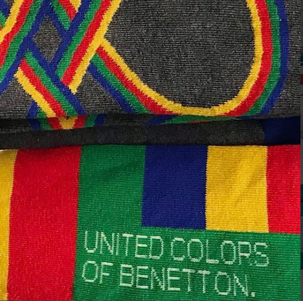 时尚无界限 United Colors of Benetton 男女服饰特卖