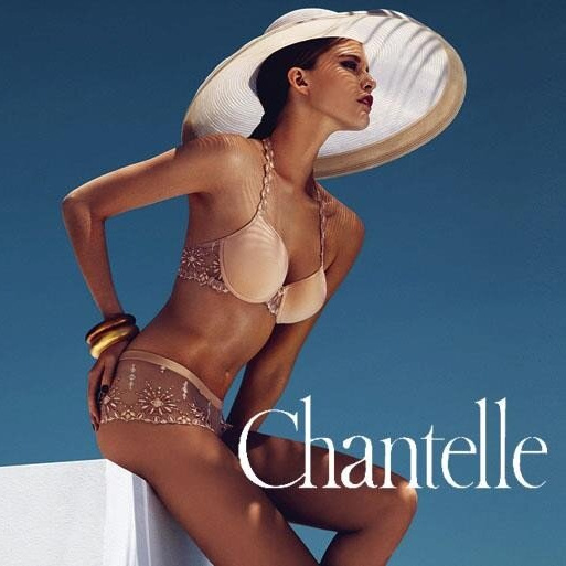 你的第二层肌肤 法国Chantelle