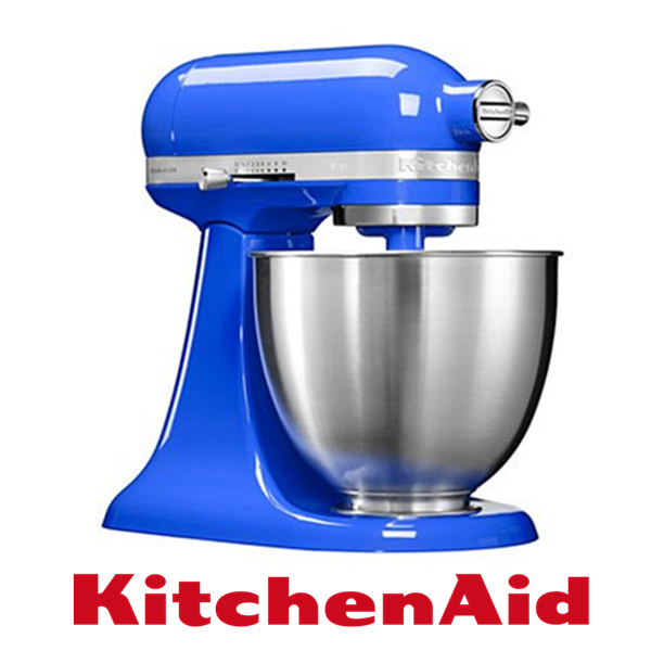 百年经典 美国顶级厨房家电品牌KitchenAid