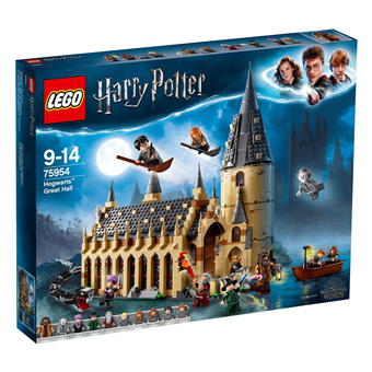 LEGO® Harry Potter™ 75954 哈利波特又来啦！