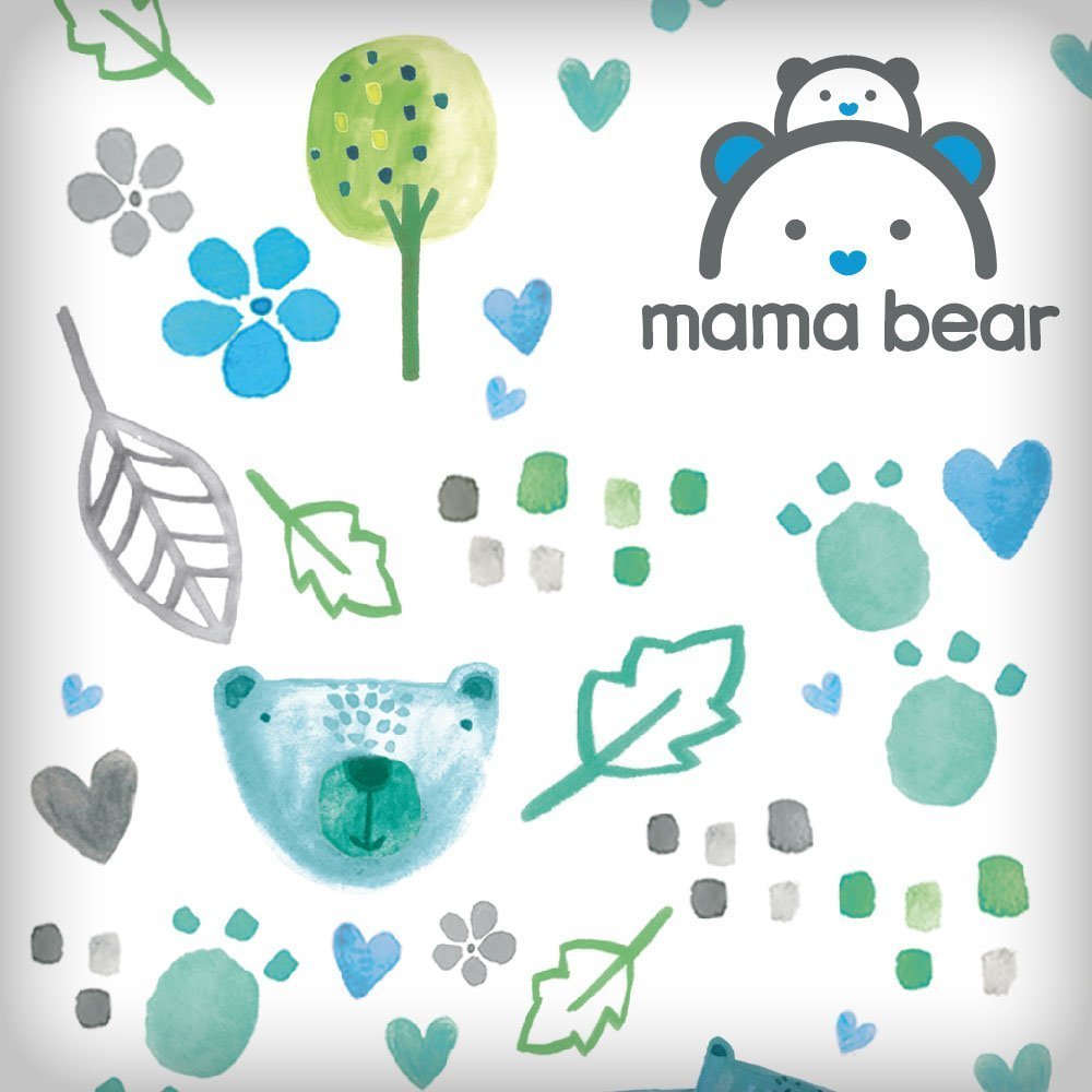 Amazon自营品牌Mama Bear 尿布湿特卖