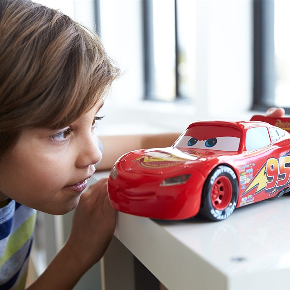 Mattel Disney Cars FDW13 赛车总动员 麦昆汽车模型