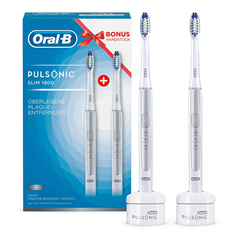 Oral-B Pulsonic Slim 1900 电动牙刷
