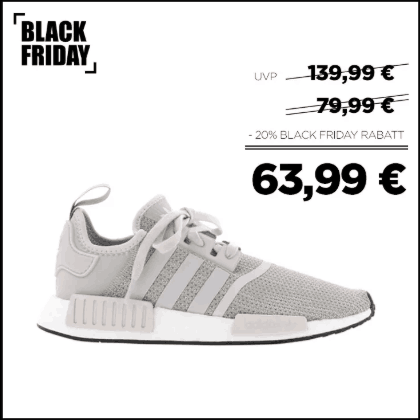 ADIDAS ORIGINALS NMD R1 63.99