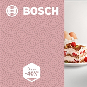 Bosch博世 家居电器用品闪购