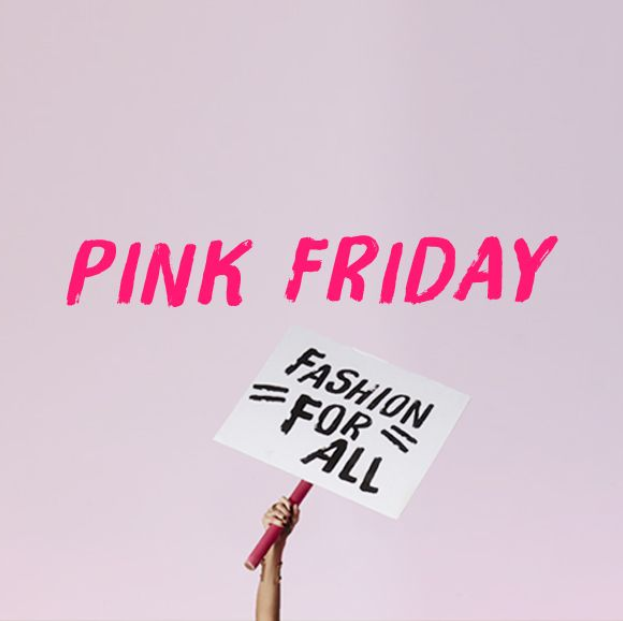 能省钱的星期五是粉色的~ VP星期五专场 男女服饰+配件+童装