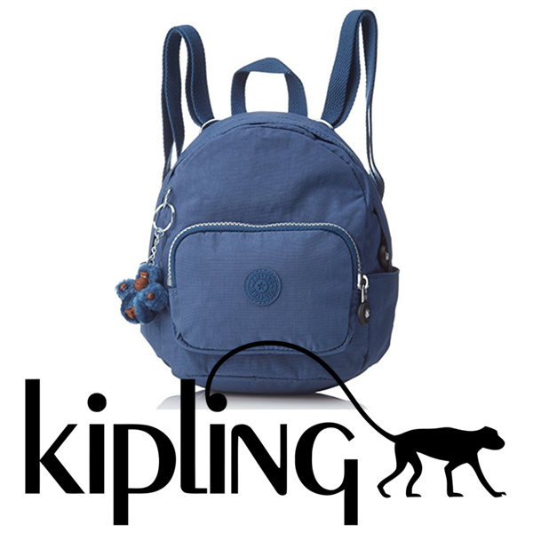 小猴子Kipling可爱 mini双肩包