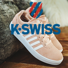 K-SWISS 男女运动鞋闪购