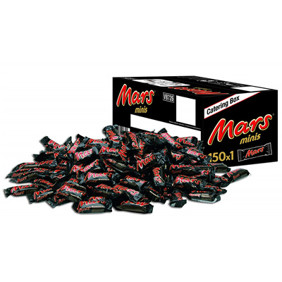 Mars Minis 一盒150根装