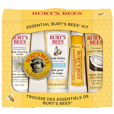Burt’s Bees 五件装小礼盒
