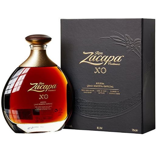 Ron Zacapa XO Rum酒