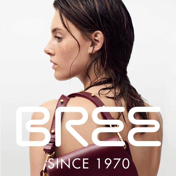 德国著名皮具品牌 Bree包袋