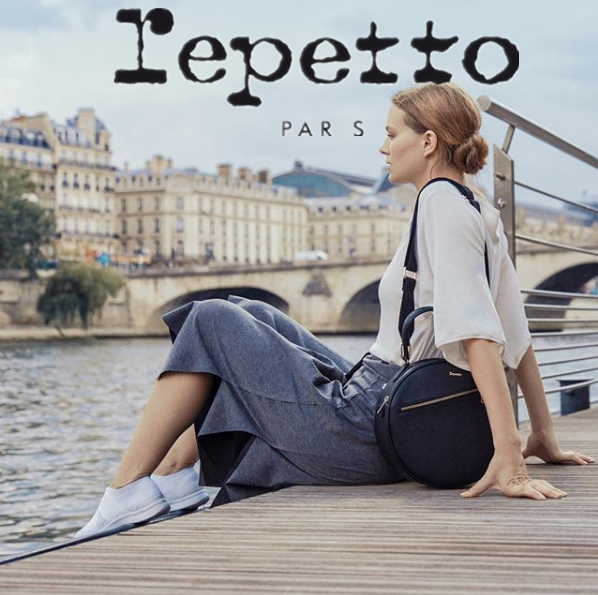法式优雅小清新 芭蕾鞋代表品牌 Repetto