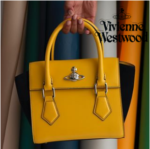【直邮中国】Vivienne Westwood 西太后朋克风首饰包包热卖