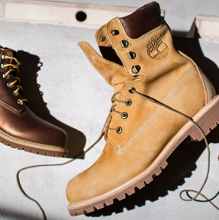 美国知名全球领先户外品牌 Timberland男女鞋履