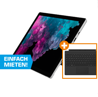 「随心所欲，百变菁英」MICROSOFT 微软 Surface Pro 6 亮铂金色+键盘