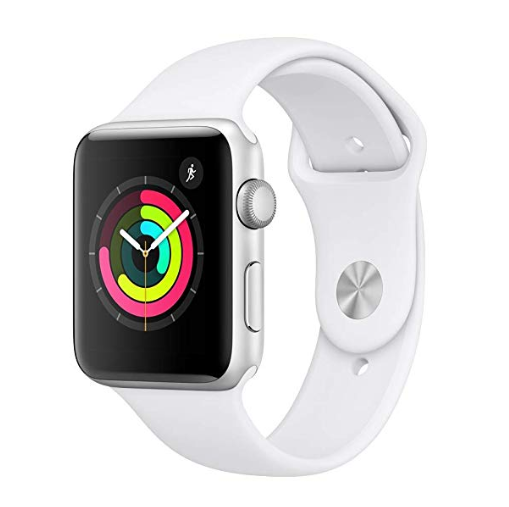 Apple Watch Series 3 运动手表 GPS版 白色 42mm
