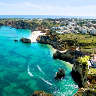 去葡萄牙过个悠闲的假期吧！