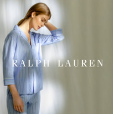 穿出自己的美国风 Lauren Ralph Lauren家居服