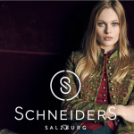 起源1946的Salzburg经典成衣 Schneiders 男女服饰