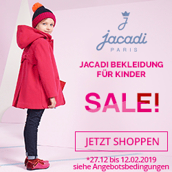 优雅经典的法国高档童装品牌 Jacadi