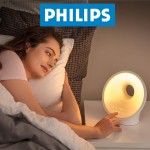 最新款Philips唤醒灯 不止是灯！超多功能！好值一个灯！