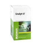 肾结石克星——Dr.Madaus Uralyt-U 枸橼酸氢钾钠颗粒