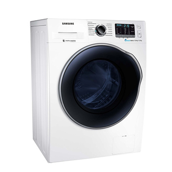 三星WD80J5A00AW 洗衣烘干一体机