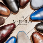 男士经典之选 法国Mc Finlay男士皮鞋