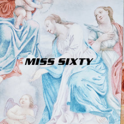来自意大利的性感牛仔流行品牌 MISS SIXTY 女装及配饰