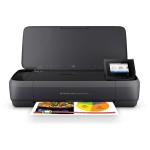HP惠普 Officejet 250便携式多功能打印机