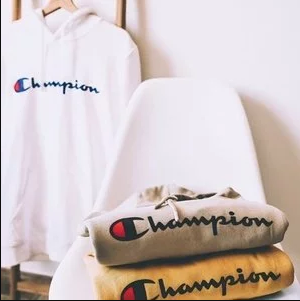 【直邮中国】今年春夏最火的卫衣T恤，Champion爆款热卖