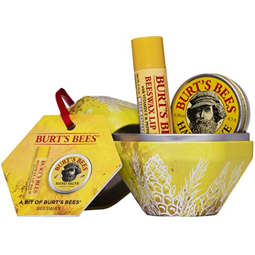 Burt’s Bees 润唇膏护手霜小礼盒