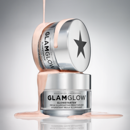 女人我最大推荐Glamglow GLOWSTARTER™ Mega Illuminating Moisturizer发光面霜