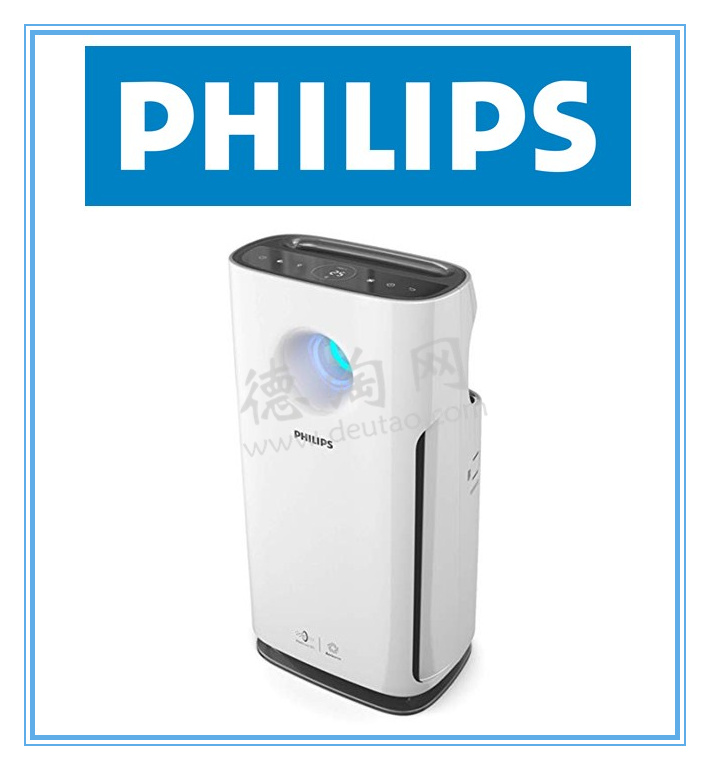 Philips 飞利浦空气净化器 AC3256/10
