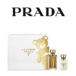 Prada La Femme  香水EDP+润肤露套装