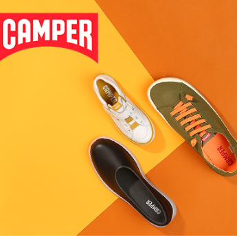时髦不撞款 别具一格的西班牙鞋履品牌 Camper