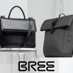 德国著名皮具品牌 Bree包袋