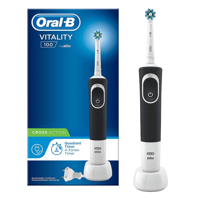 Oral-B Vitality 100 欧乐-B入门级电动牙刷
