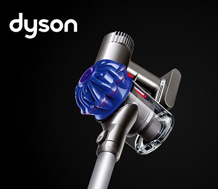 dyson V6 系列特价聚惠，让家务变得轻松更简单！
