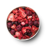 好吃健康不怕胖的零食 蔓越莓混合果干组合装