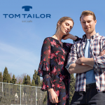 Tom Tailor 男女服装