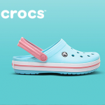夏季必备小鳄鱼Crocs来啦！
